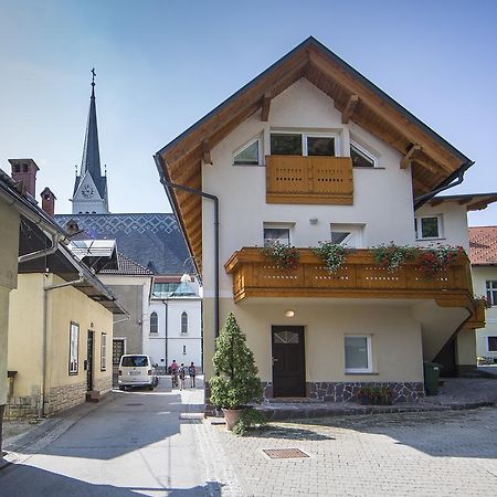 Castle Rock Bled Apartment Екстер'єр фото