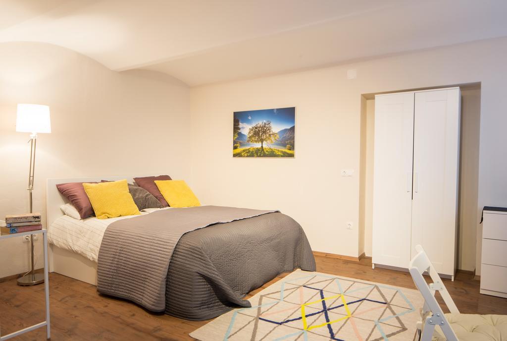 Castle Rock Bled Apartment Номер фото