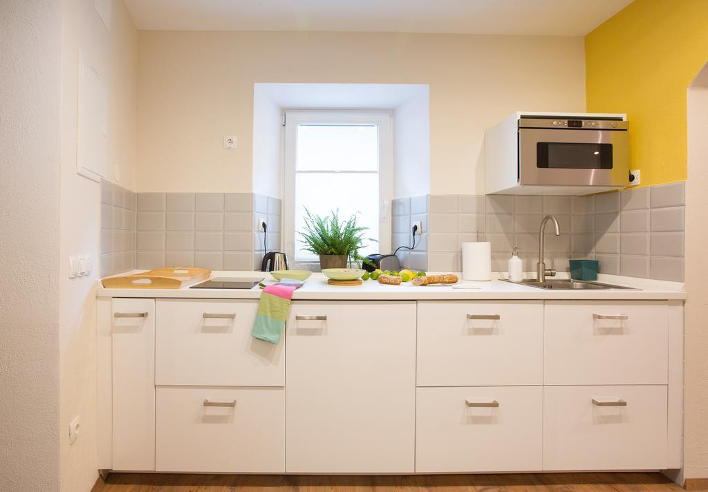 Castle Rock Bled Apartment Номер фото