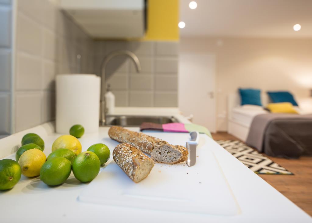 Castle Rock Bled Apartment Номер фото